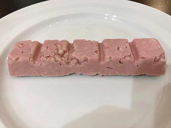ソイチョコ桜味の本体