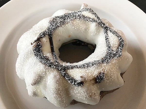 宇治ほうじ茶づくしシュー
